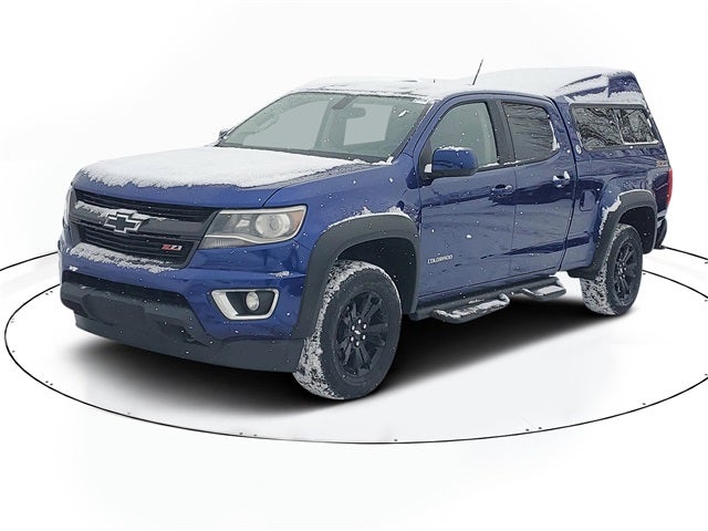 2016 Chevrolet Colorado Z71