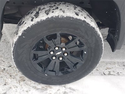 2016 Chevrolet Colorado Z71