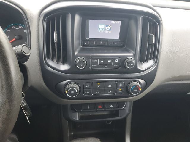 2015 Chevrolet Colorado Work Truck