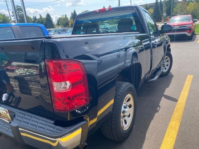 2013 Chevrolet Silverado 1500 Work Truck