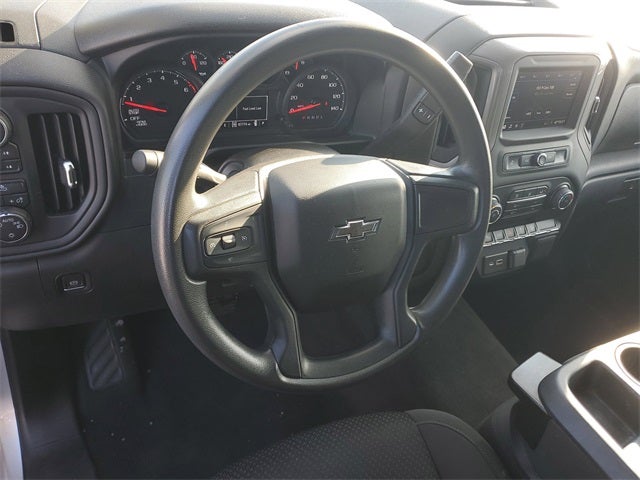 2022 Chevrolet Silverado 1500 LTD Custom Trail Boss