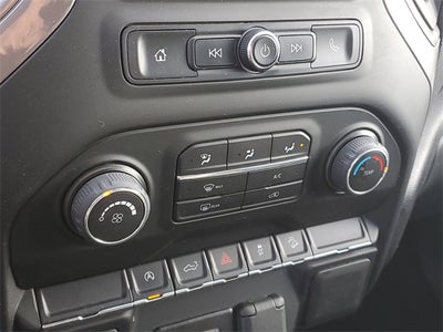 2022 Chevrolet Silverado 1500 LTD Custom Trail Boss