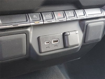 2022 Chevrolet Silverado 1500 LTD Custom Trail Boss