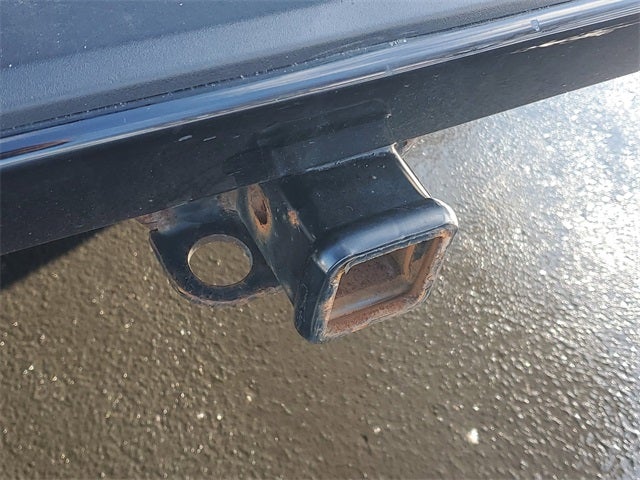 2022 Chevrolet Silverado 1500 LTD Custom Trail Boss