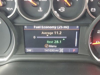 2020 Chevrolet Silverado 1500 LT Trail Boss