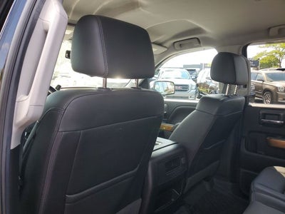 2018 Chevrolet Silverado 1500 LTZ 1LZ