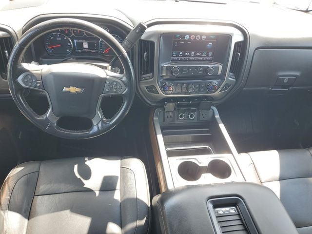 2018 Chevrolet Silverado 1500 LTZ 1LZ