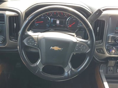 2018 Chevrolet Silverado 1500 LTZ 1LZ