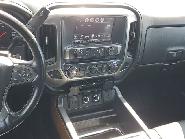 2018 Chevrolet Silverado 1500 LTZ 1LZ