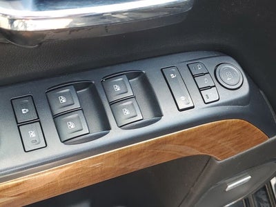 2018 Chevrolet Silverado 1500 LTZ 1LZ