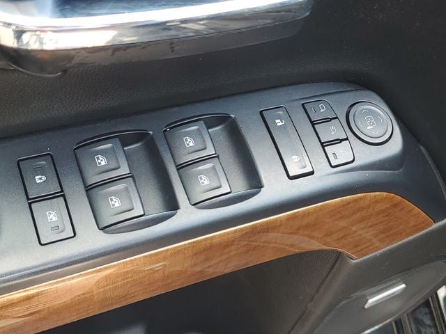 2018 Chevrolet Silverado 1500 LTZ 1LZ