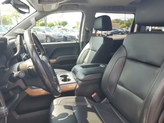 2018 Chevrolet Silverado 1500 LTZ 1LZ