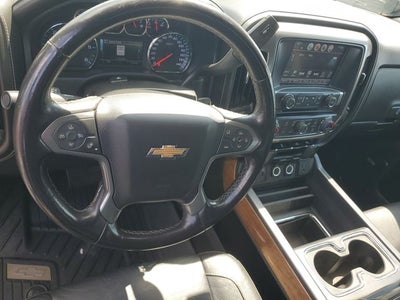 2018 Chevrolet Silverado 1500 LTZ 1LZ