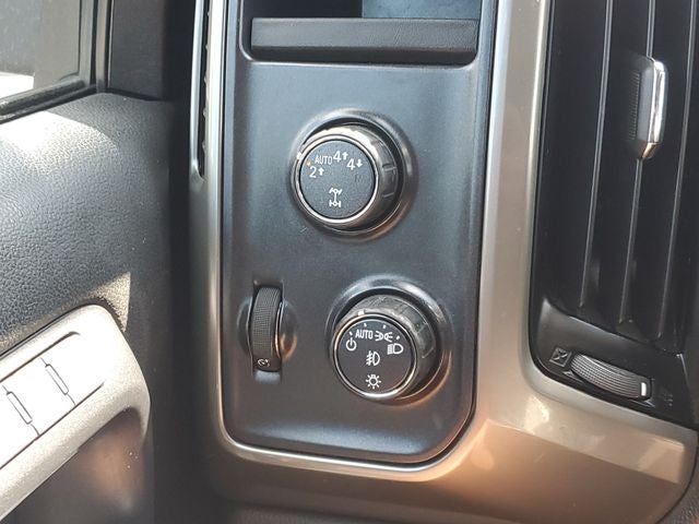 2018 Chevrolet Silverado 1500 LTZ 1LZ