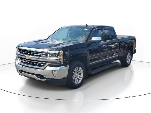 2018 Chevrolet Silverado 1500 LTZ 1LZ