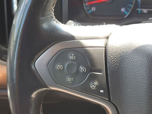 2018 Chevrolet Silverado 1500 LTZ 1LZ