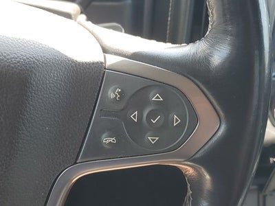 2018 Chevrolet Silverado 1500 LTZ 1LZ