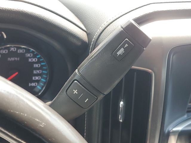 2018 Chevrolet Silverado 1500 LTZ 1LZ