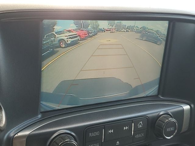 2018 Chevrolet Silverado 1500 LTZ 1LZ