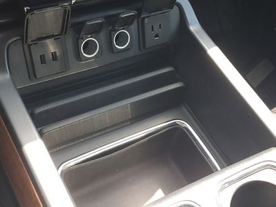 2018 Chevrolet Silverado 1500 LTZ 1LZ