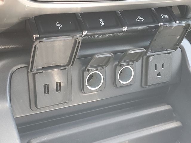 2018 Chevrolet Silverado 1500 LTZ 1LZ