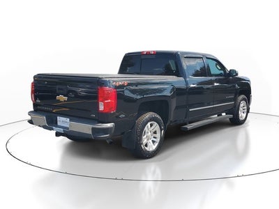 2018 Chevrolet Silverado 1500 LTZ 1LZ