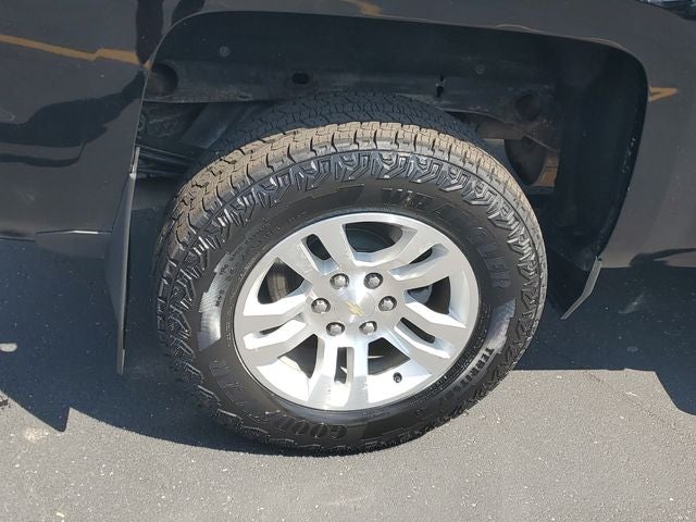 2018 Chevrolet Silverado 1500 LTZ 1LZ