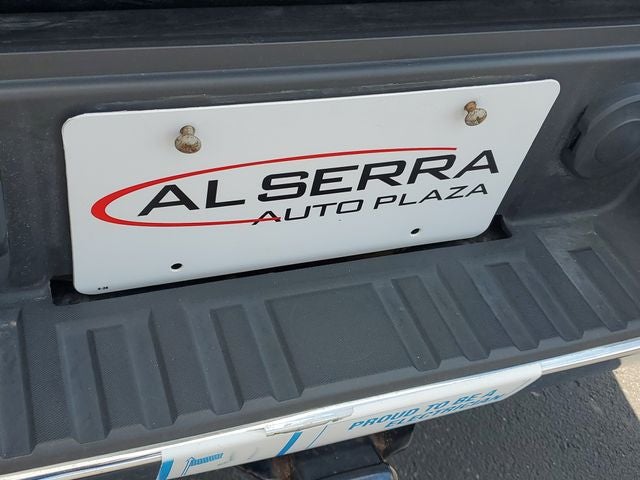 2018 Chevrolet Silverado 1500 LTZ 1LZ