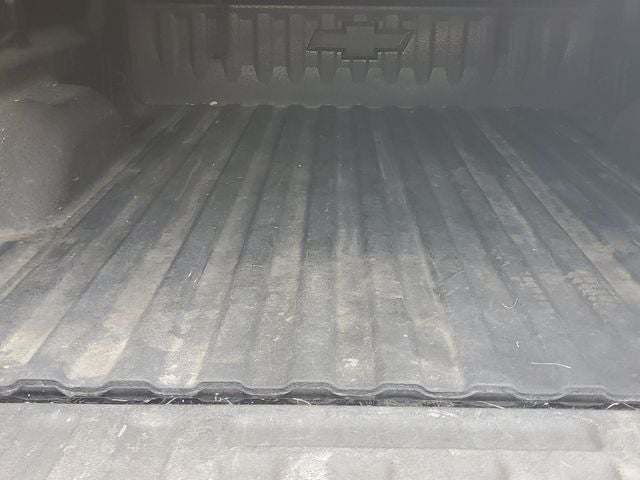 2018 Chevrolet Silverado 1500 LTZ 1LZ