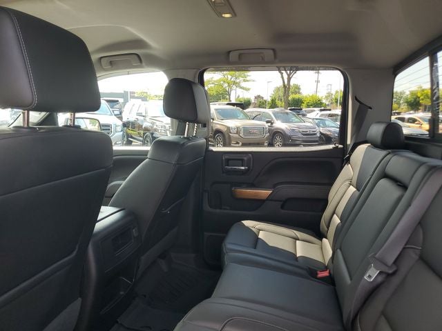 2018 Chevrolet Silverado 1500 LTZ 1LZ