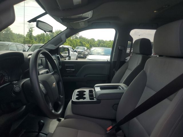 2017 Chevrolet Silverado 1500 WT