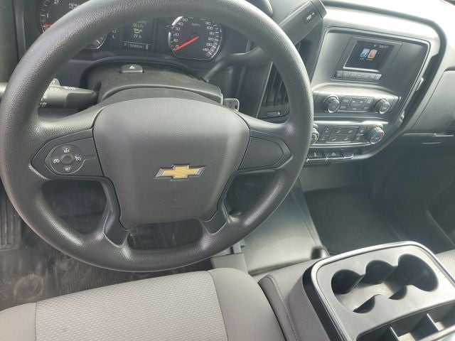 2017 Chevrolet Silverado 1500 WT