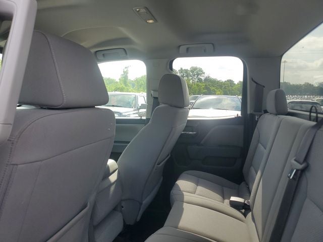 2017 Chevrolet Silverado 1500 WT