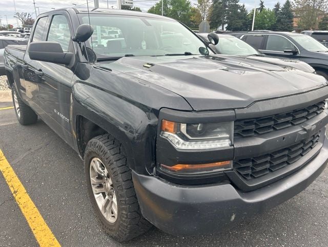 2018 Chevrolet Silverado 1500 WT