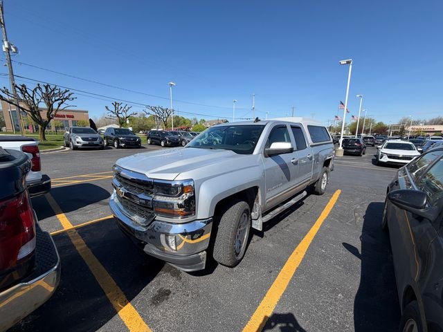 2016 Chevrolet Silverado 1500 LT LT1