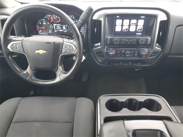 2017 Chevrolet Silverado 1500 LT LT1