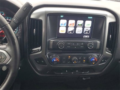 2017 Chevrolet Silverado 1500 LT LT1