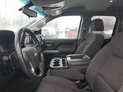 2017 Chevrolet Silverado 1500 LT LT1