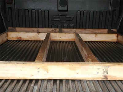 2017 Chevrolet Silverado 1500 LT LT1