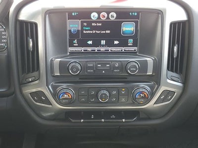 2015 Chevrolet Silverado 1500 LT LT1