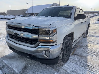 2017 Chevrolet Silverado 1500 LT LT1