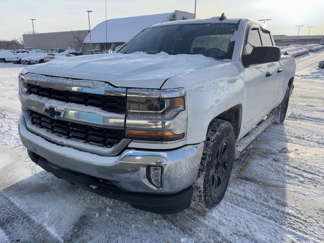 2017 Chevrolet Silverado 1500 LT LT1