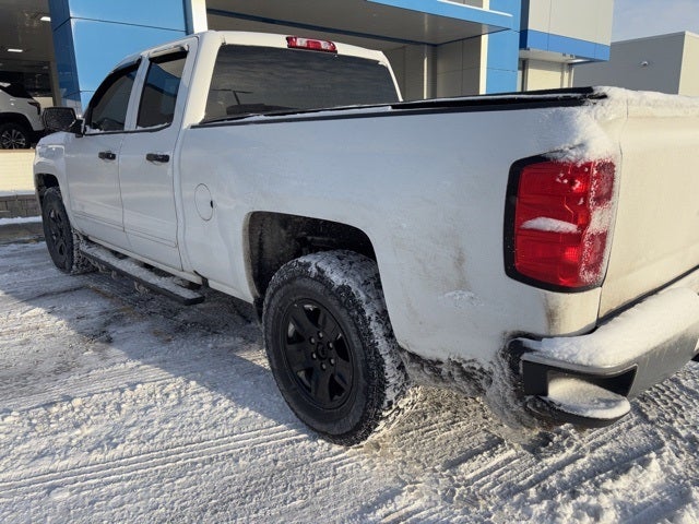 2017 Chevrolet Silverado 1500 LT LT1