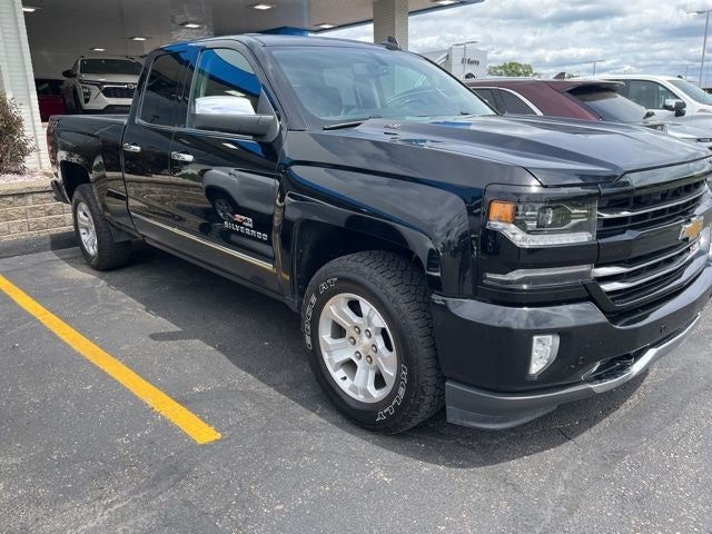 2018 Chevrolet Silverado 1500 LTZ 2LZ