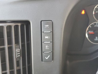 2021 Chevrolet Express 2500 Work Van Cargo