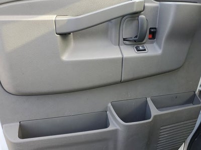 2021 Chevrolet Express 2500 Work Van Cargo