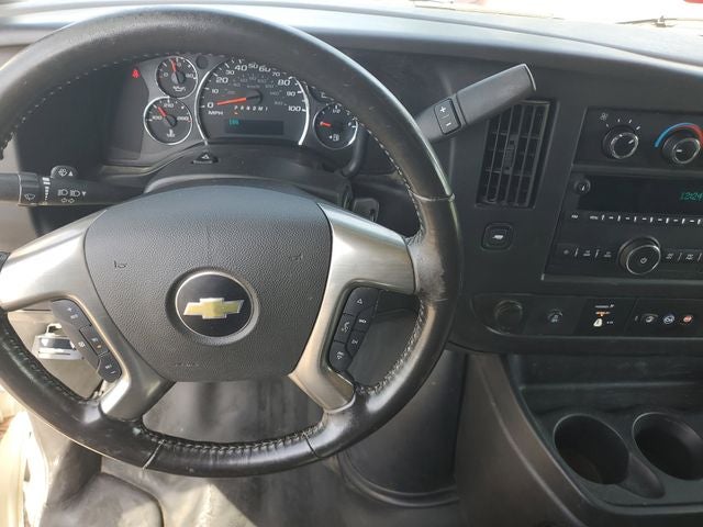 2017 Chevrolet Express 2500 Work Van Cargo