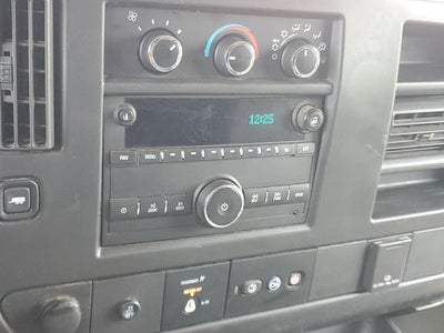 2017 Chevrolet Express 2500 Work Van Cargo