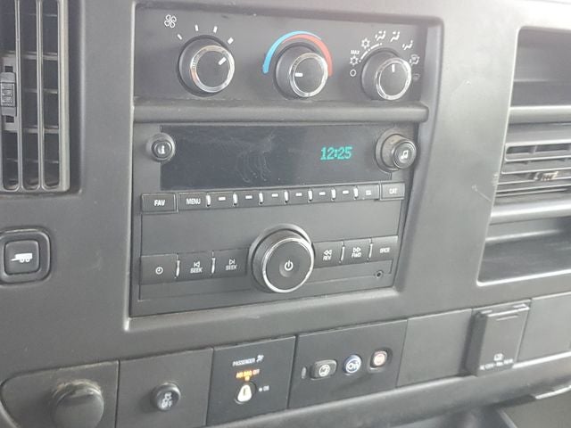 2017 Chevrolet Express 2500 Work Van Cargo