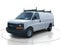 2017 Chevrolet Express 2500 Work Van Cargo